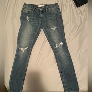 RSQ skinny jeans